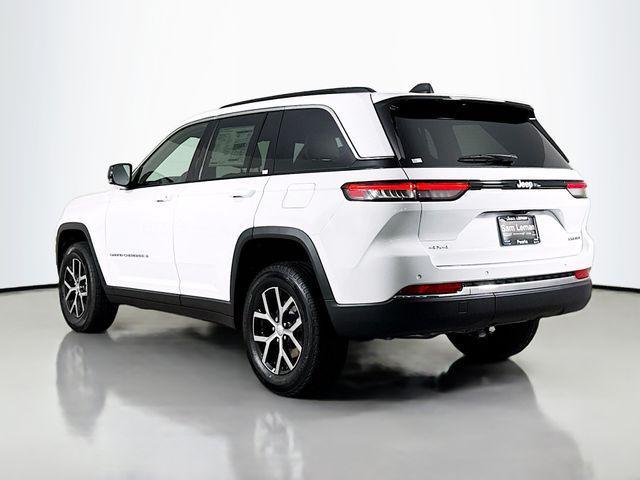 new 2025 Jeep Grand Cherokee car, priced at $41,415