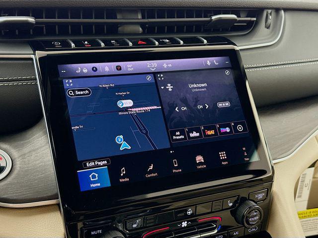 new 2025 Jeep Grand Cherokee car, priced at $41,415