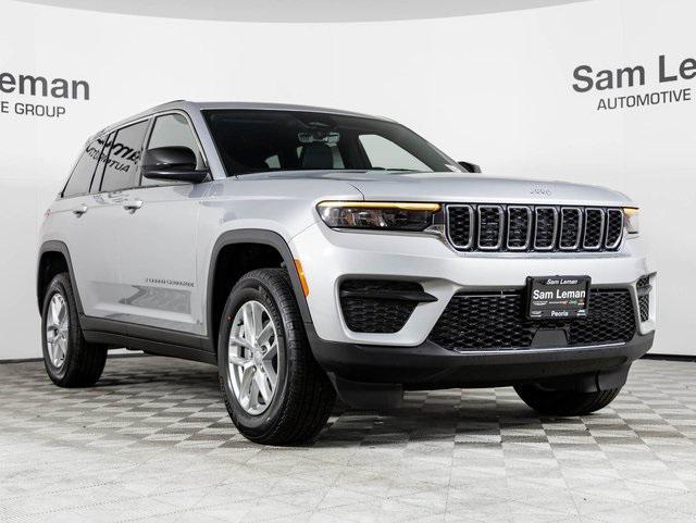 new 2025 Jeep Grand Cherokee car, priced at $36,970