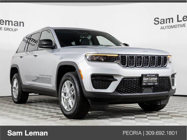 new 2025 Jeep Grand Cherokee car, priced at $36,970