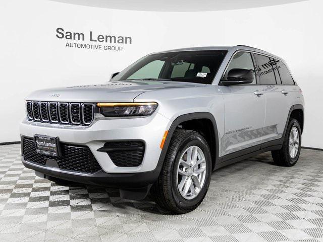 new 2025 Jeep Grand Cherokee car, priced at $36,970