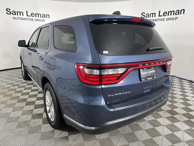 used 2020 Dodge Durango car, priced at $20,995