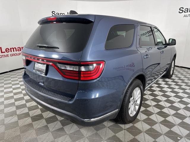 used 2020 Dodge Durango car, priced at $20,995