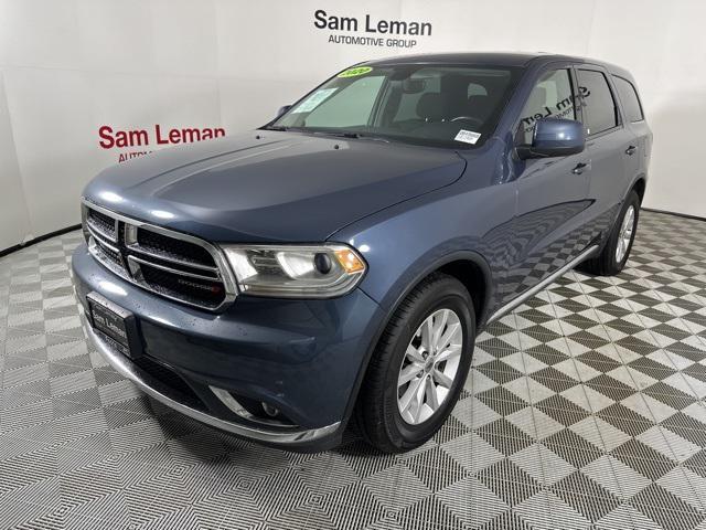 used 2020 Dodge Durango car, priced at $20,995