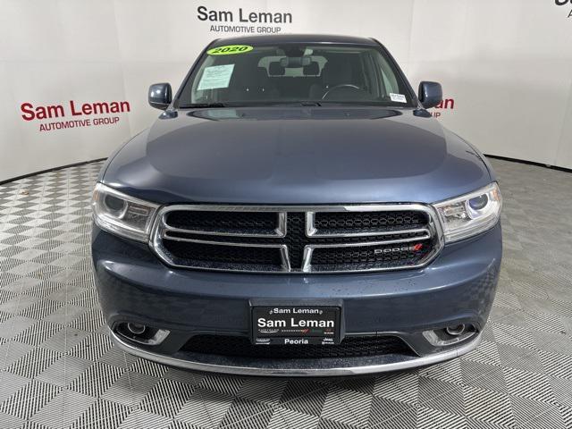 used 2020 Dodge Durango car, priced at $20,995