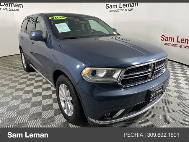 used 2020 Dodge Durango car, priced at $20,995