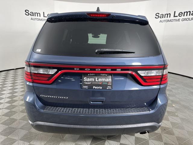 used 2020 Dodge Durango car, priced at $20,995