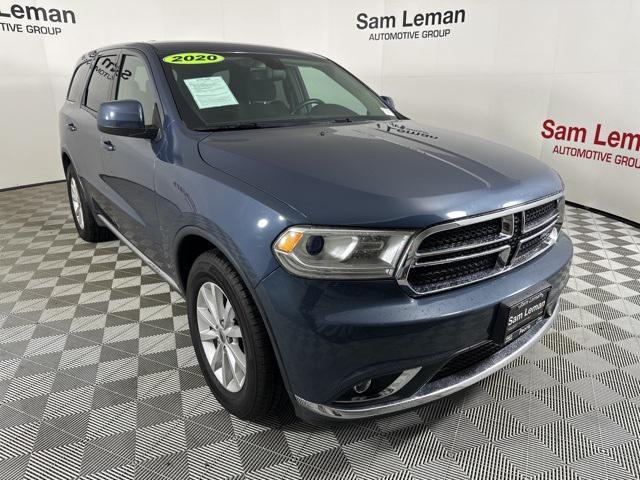 used 2020 Dodge Durango car, priced at $20,995