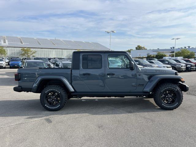 new 2024 Jeep Gladiator car, priced at $43,260