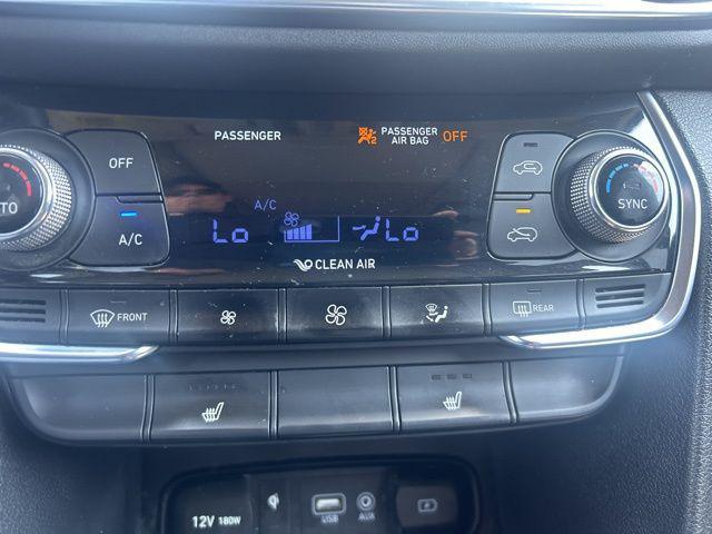 used 2020 Hyundai Santa Fe car, priced at $15,975