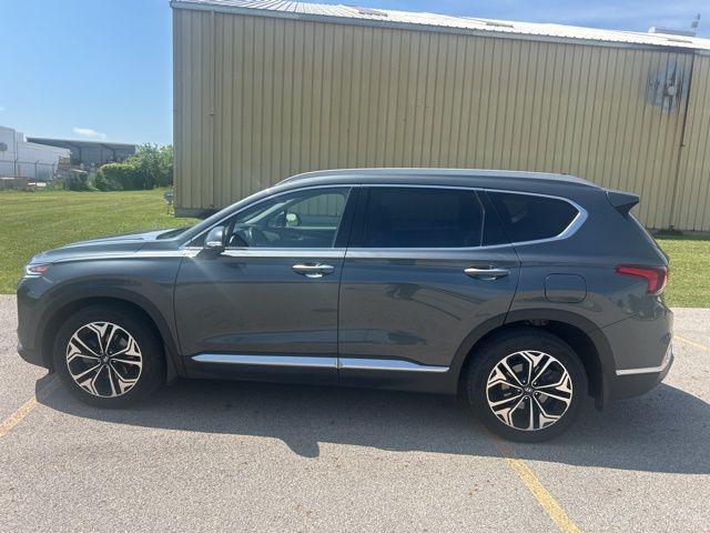 used 2020 Hyundai Santa Fe car, priced at $15,975