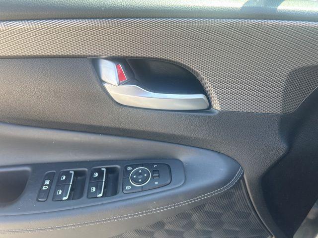 used 2020 Hyundai Santa Fe car, priced at $15,975