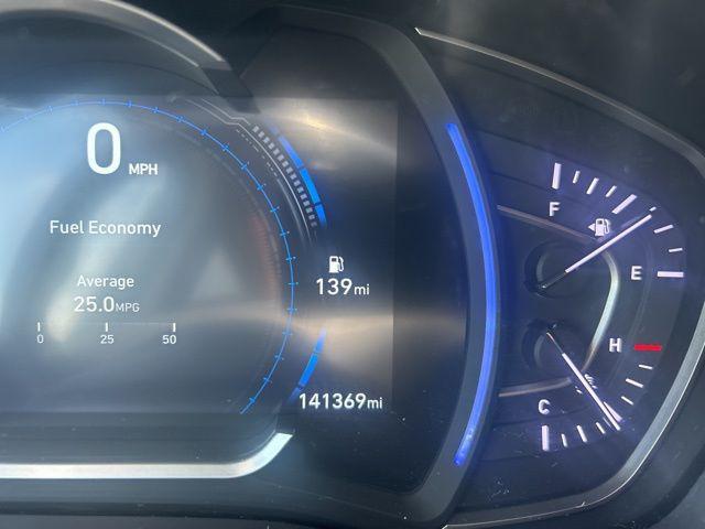 used 2020 Hyundai Santa Fe car, priced at $15,975