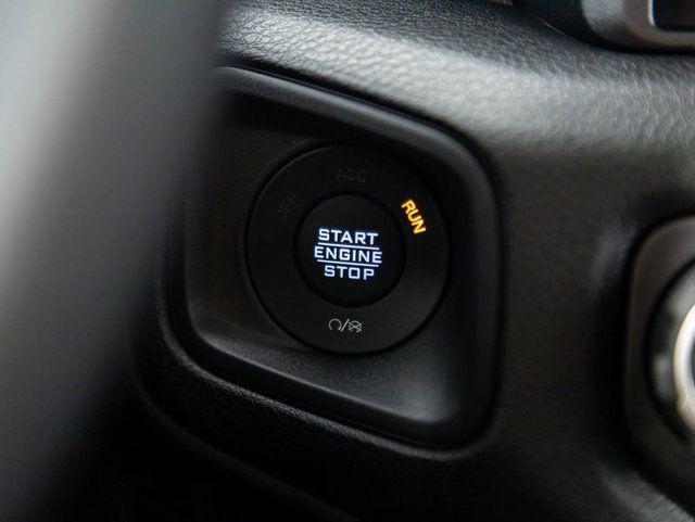 new 2025 Jeep Wrangler car, priced at $41,545