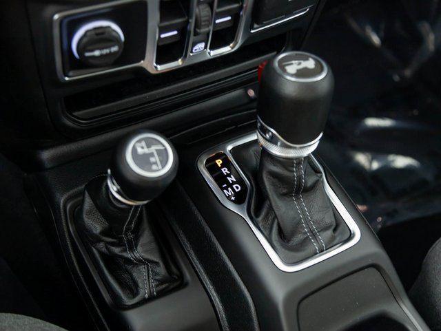 new 2025 Jeep Wrangler car, priced at $41,545