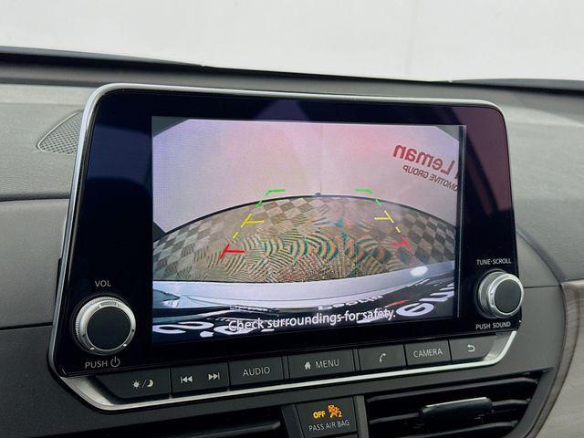 used 2023 Nissan Altima car, priced at $18,495