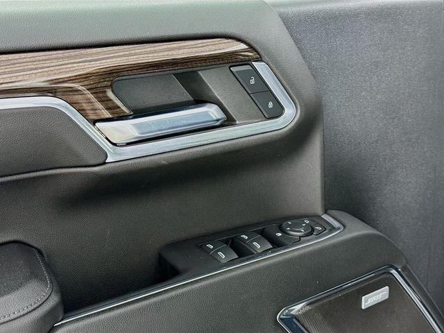 used 2023 Chevrolet Silverado 1500 car, priced at $49,150