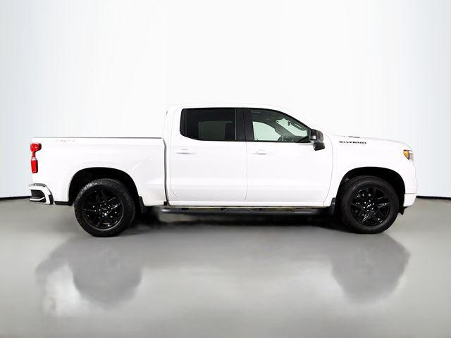 used 2023 Chevrolet Silverado 1500 car, priced at $49,150