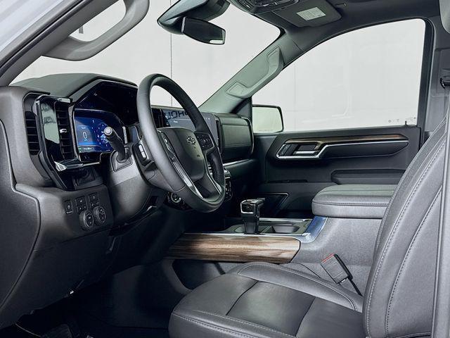 used 2023 Chevrolet Silverado 1500 car, priced at $49,150