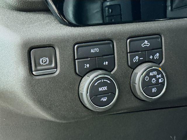 used 2023 Chevrolet Silverado 1500 car, priced at $49,150