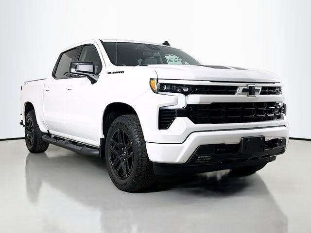 used 2023 Chevrolet Silverado 1500 car, priced at $49,150