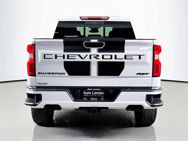 used 2023 Chevrolet Silverado 1500 car, priced at $49,150