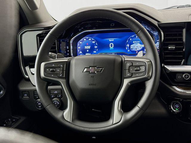used 2023 Chevrolet Silverado 1500 car, priced at $49,150