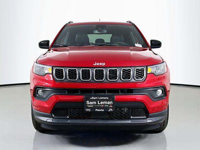 new 2025 Jeep Compass car, priced at $25,760