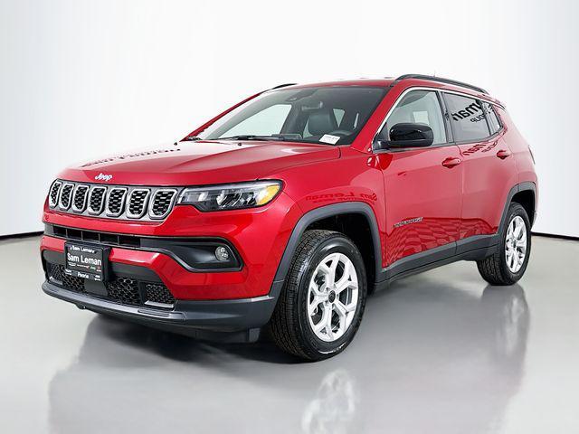 new 2025 Jeep Compass car, priced at $25,760