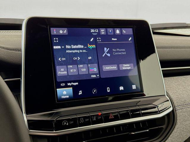 new 2025 Jeep Compass car, priced at $25,760