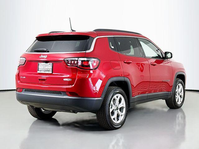 new 2025 Jeep Compass car, priced at $25,760