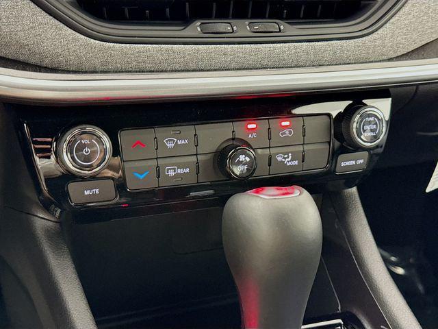 new 2025 Jeep Compass car, priced at $25,760