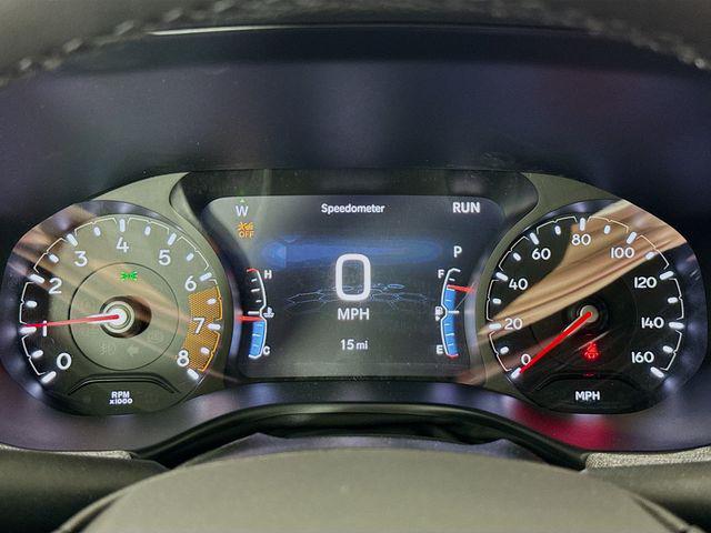 new 2025 Jeep Compass car, priced at $25,760