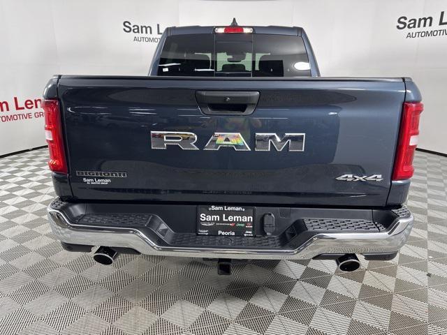 new 2025 Ram 1500 car, priced at $48,075