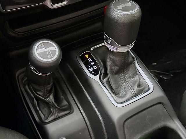 used 2022 Jeep Wrangler car, priced at $31,250