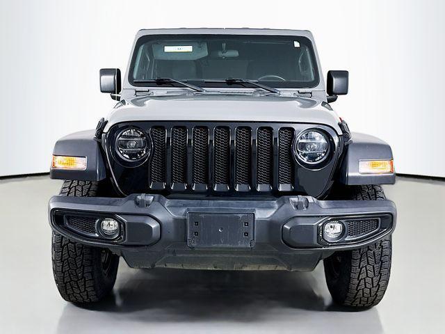 used 2022 Jeep Wrangler car, priced at $31,250