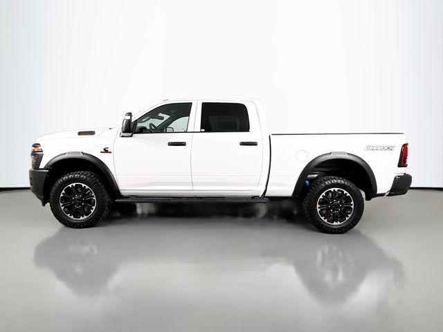 new 2026 Ram 2500 car, priced at $66,275