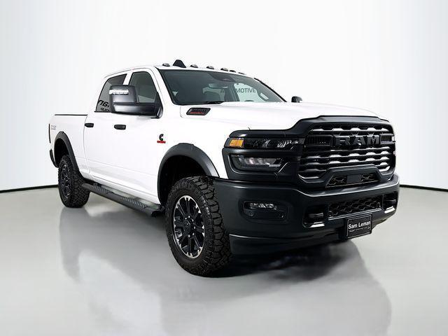 new 2026 Ram 2500 car, priced at $66,275