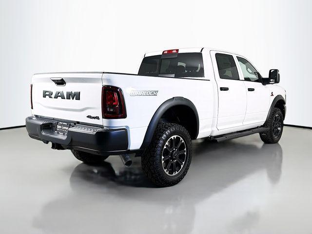 new 2026 Ram 2500 car, priced at $66,275
