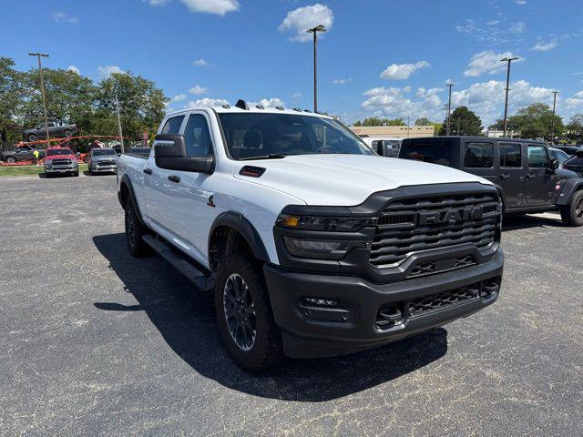 new 2026 Ram 2500 car, priced at $65,275