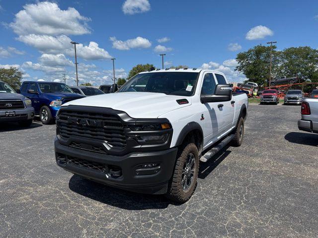 new 2026 Ram 2500 car, priced at $65,275