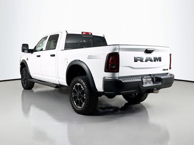 new 2026 Ram 2500 car, priced at $66,275