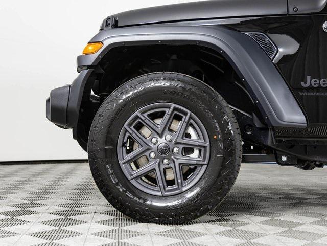 new 2024 Jeep Wrangler car, priced at $41,945