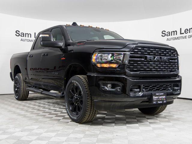 new 2024 Ram 2500 car, priced at $63,905