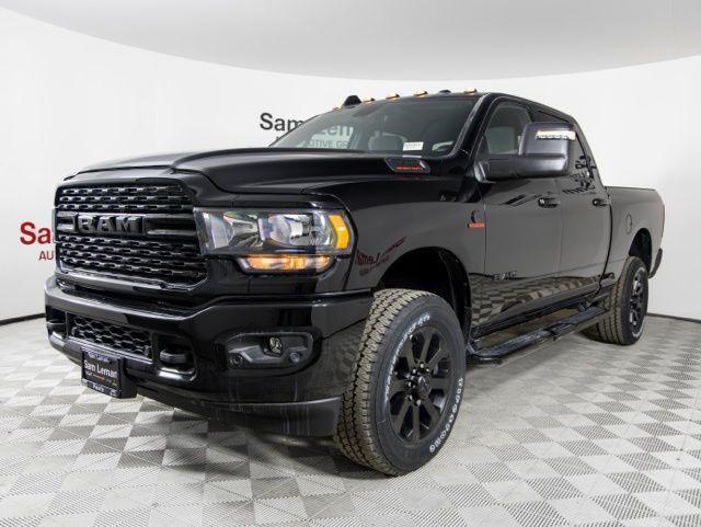 new 2024 Ram 2500 car, priced at $63,905