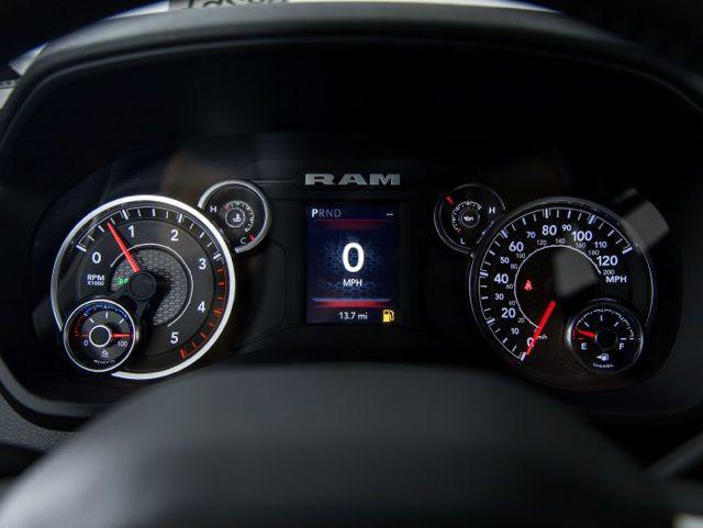 new 2024 Ram 2500 car, priced at $63,905