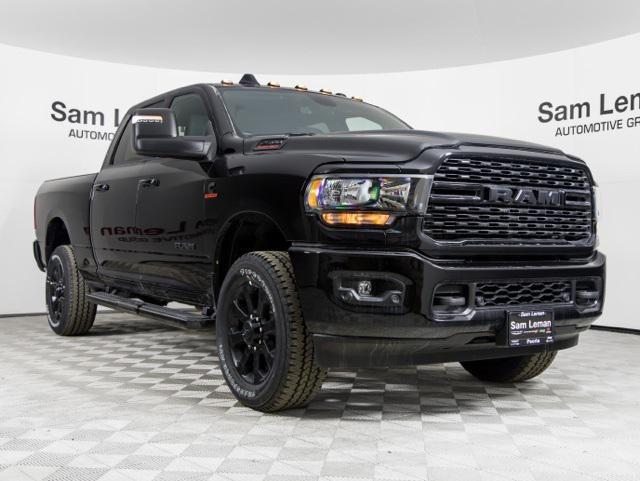 new 2024 Ram 2500 car, priced at $62,905