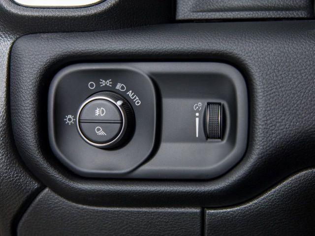 new 2024 Ram 2500 car, priced at $63,905