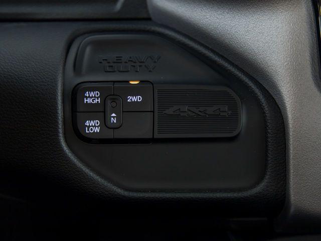 new 2024 Ram 2500 car, priced at $63,905