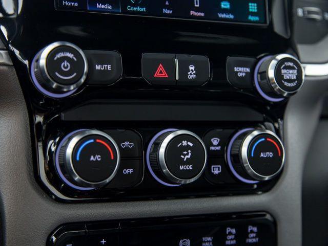 new 2024 Ram 2500 car, priced at $63,905